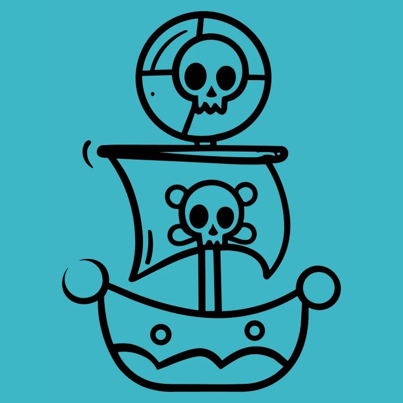 Piratenschiff