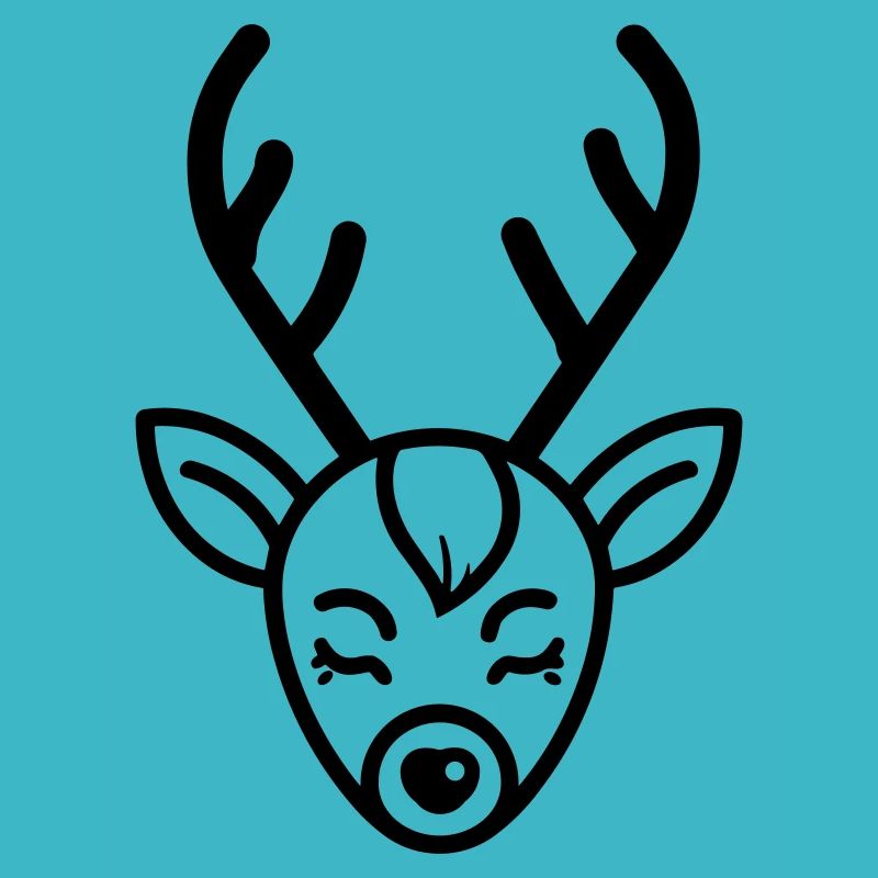 renne de noel
