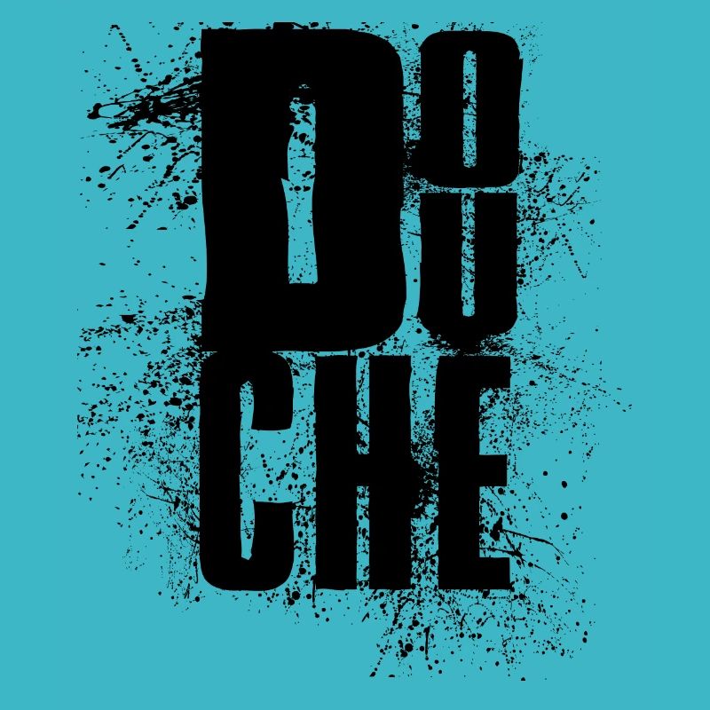 douchebag - hot shower