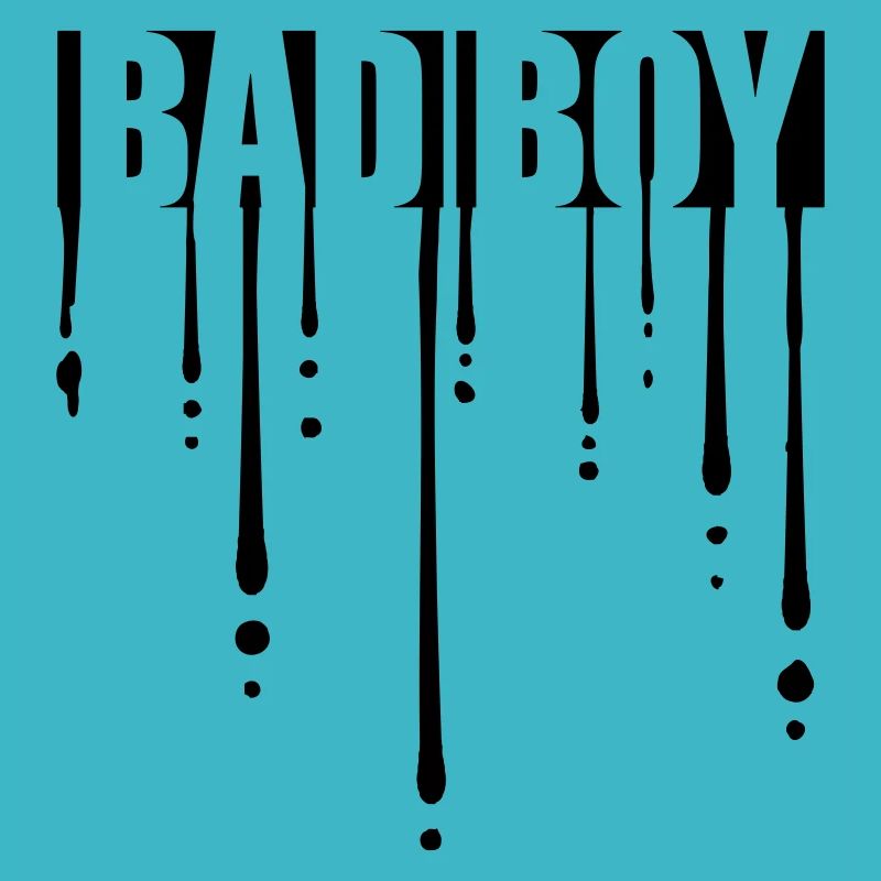 Graffiti Bad Boy