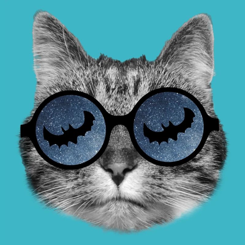 Halloween cat