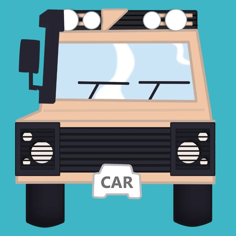 4x4 Buschauto