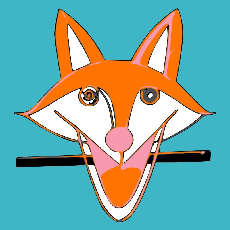 Le clin d'oeil du renard