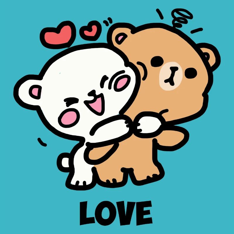 Milk & Mocha Hug