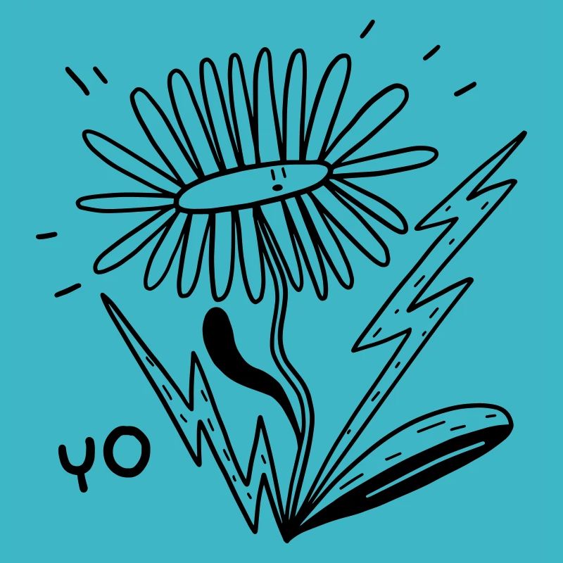 Fleur Electrique
