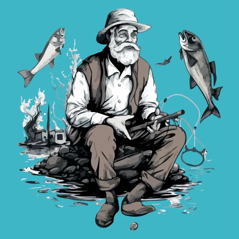 Jour de pêche