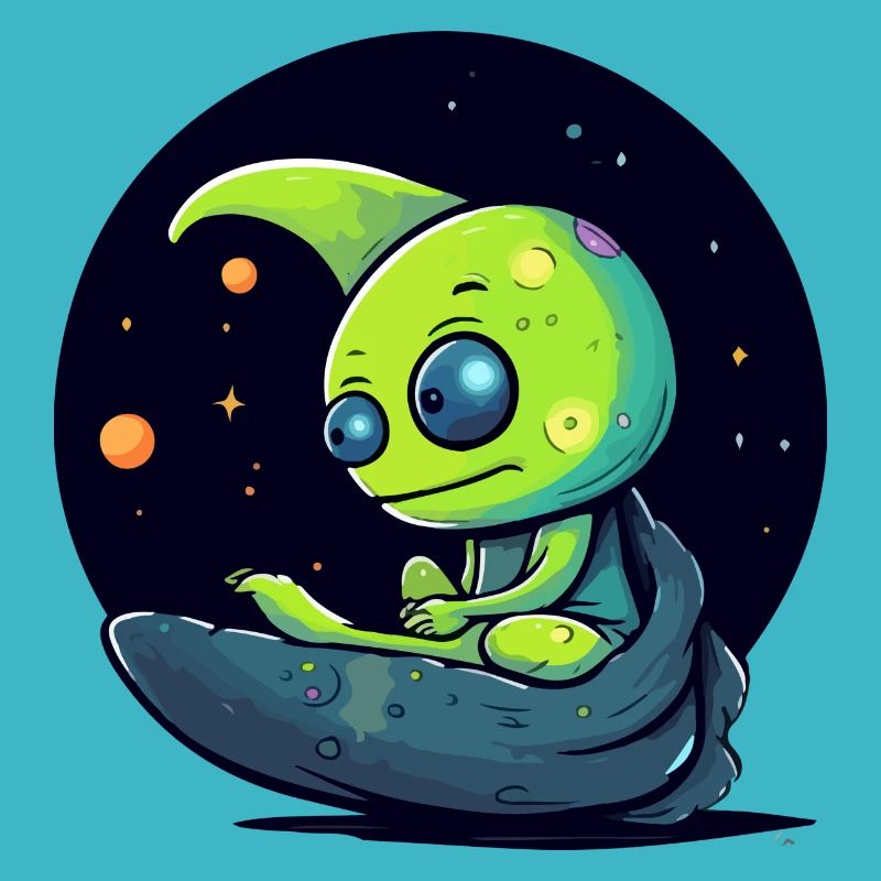Mino l'alien
