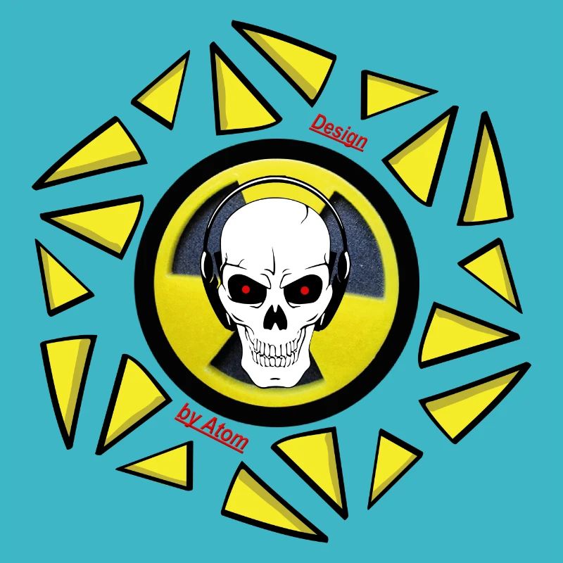Logo by Atom curve