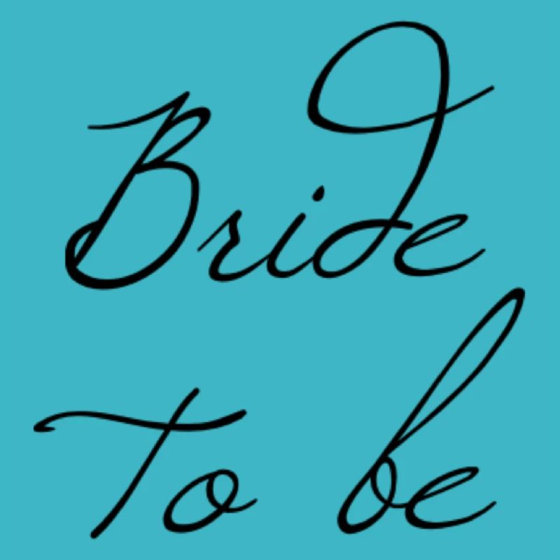 Braut - Geschenkidee