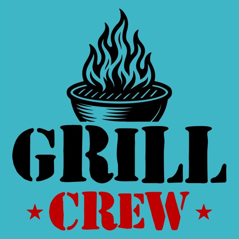 Grill Crew Grillen