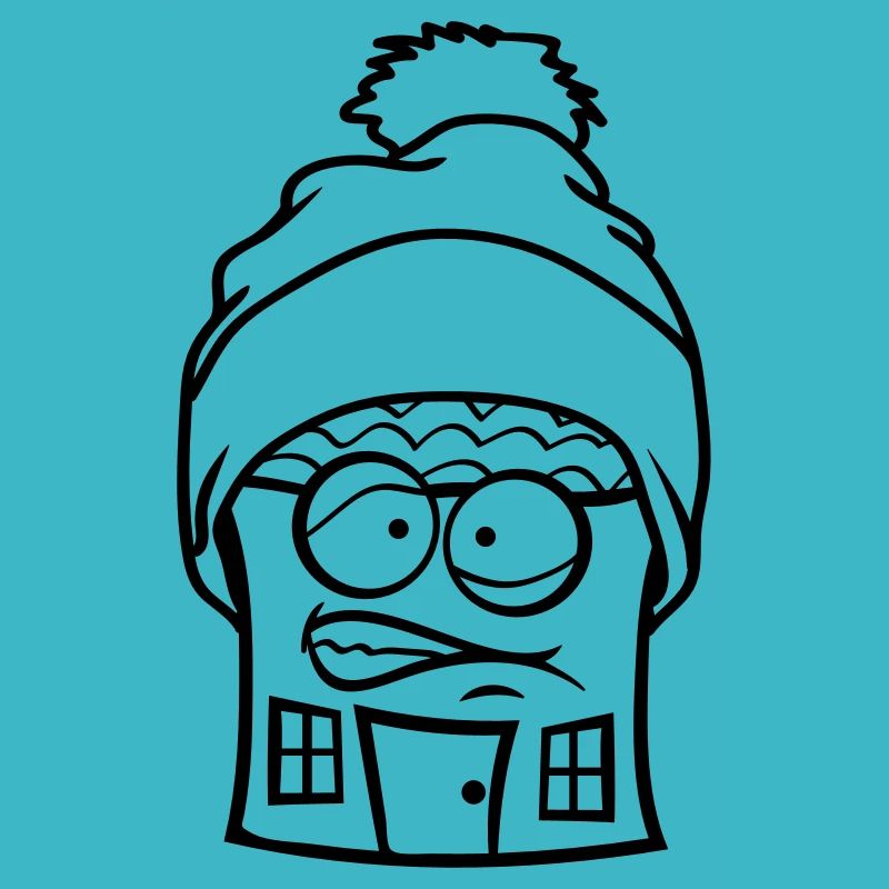 idyllisch zaun garten haus häuschen eigenheim wohn