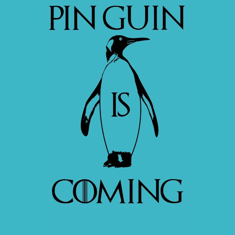 Pinguin is coming - GOT winter