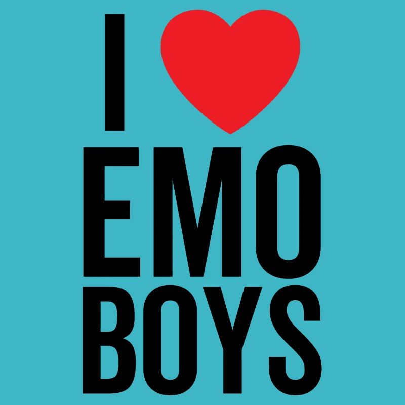 J’aime Emo Boys