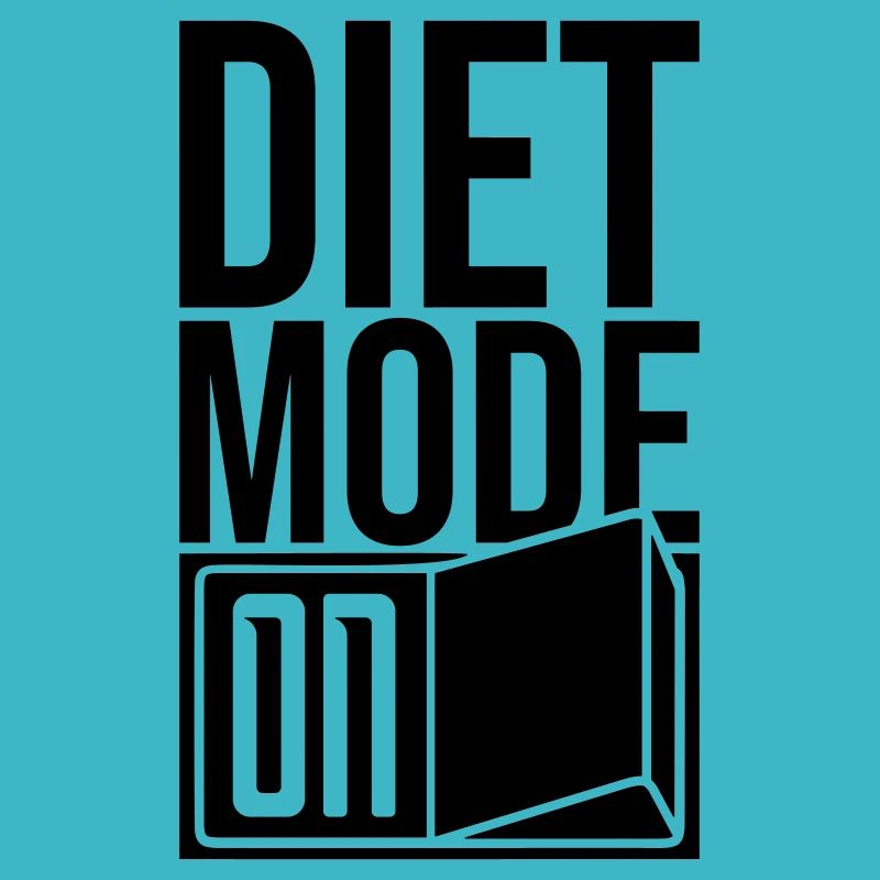 Übergewicht Diet Mode
