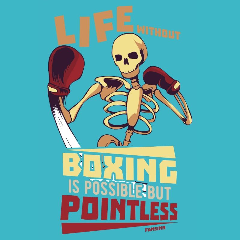 La vie sans boxe est possible mais inutile