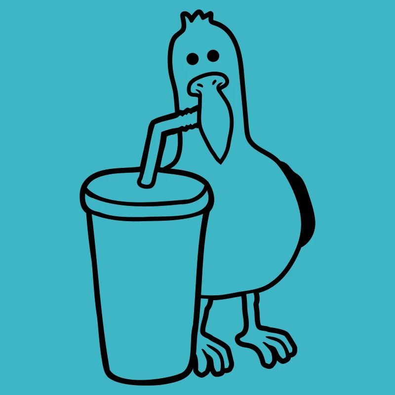 Boisson au cola Boissons à la mouette