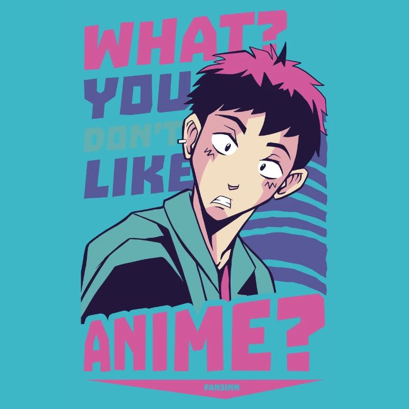 J’aime l’anime