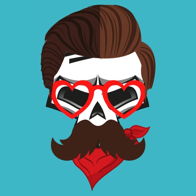 Skullhead beard4