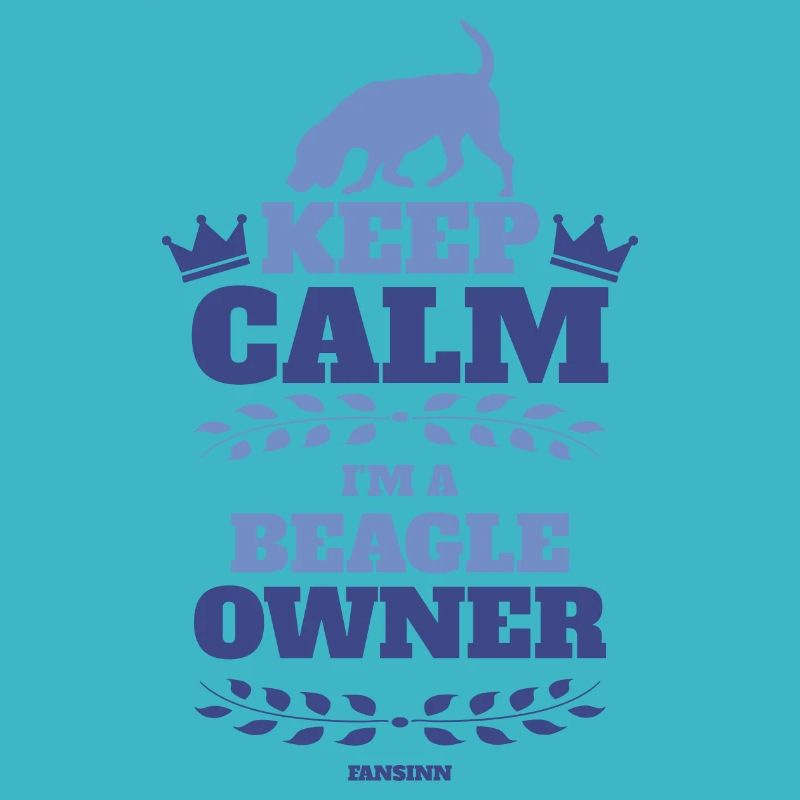 keep calm Beagle