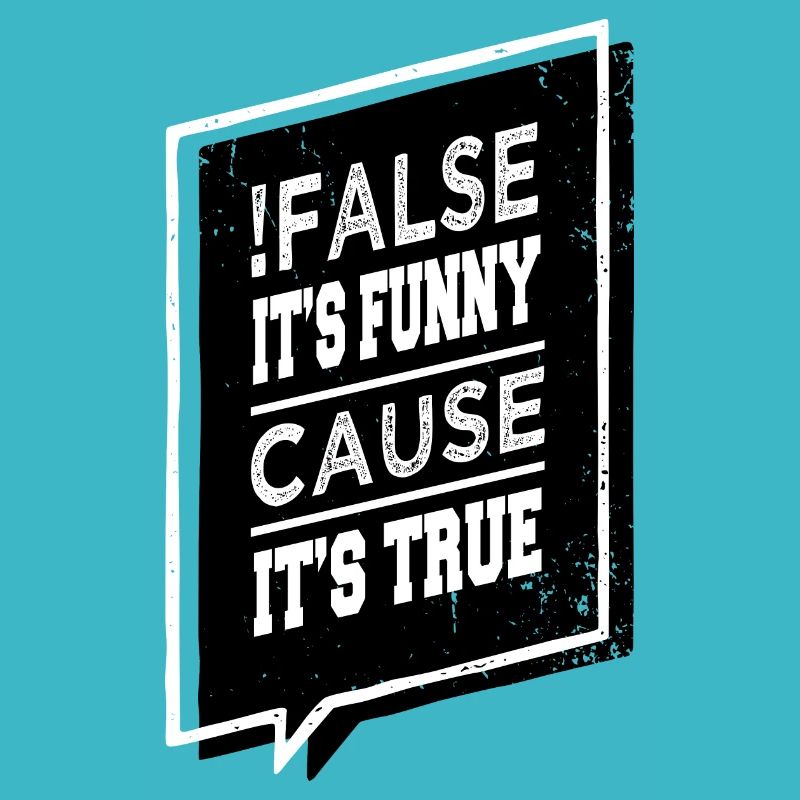 Statement Cool Quote Fun Gift