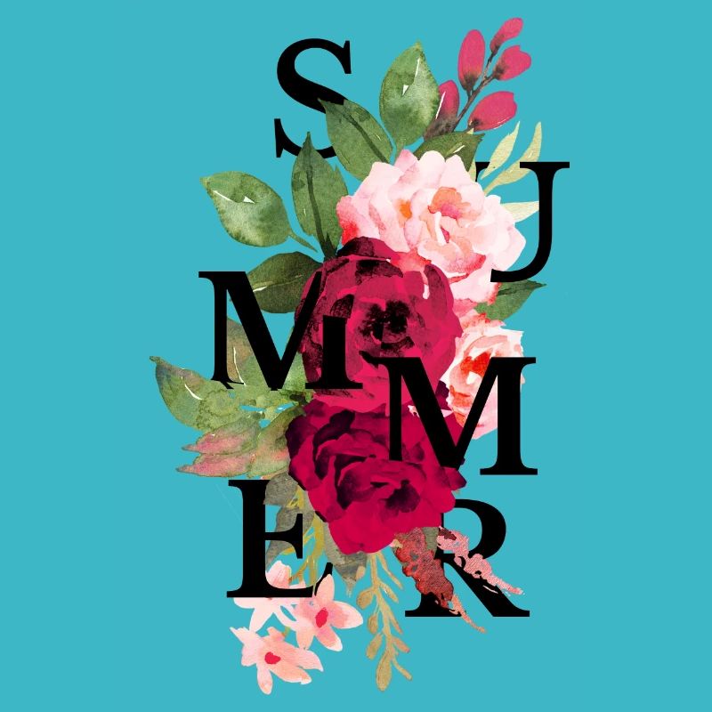 Summer flower