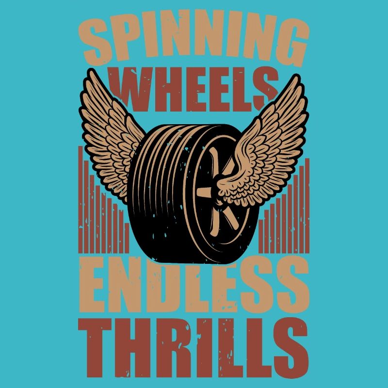 Sp. WHEELS ENDLESS THRILLS