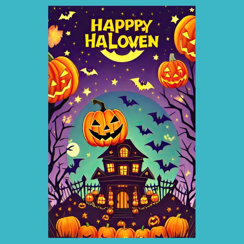 Joyeux halloween