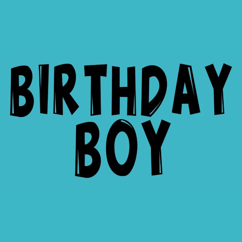 Birthday Boy
