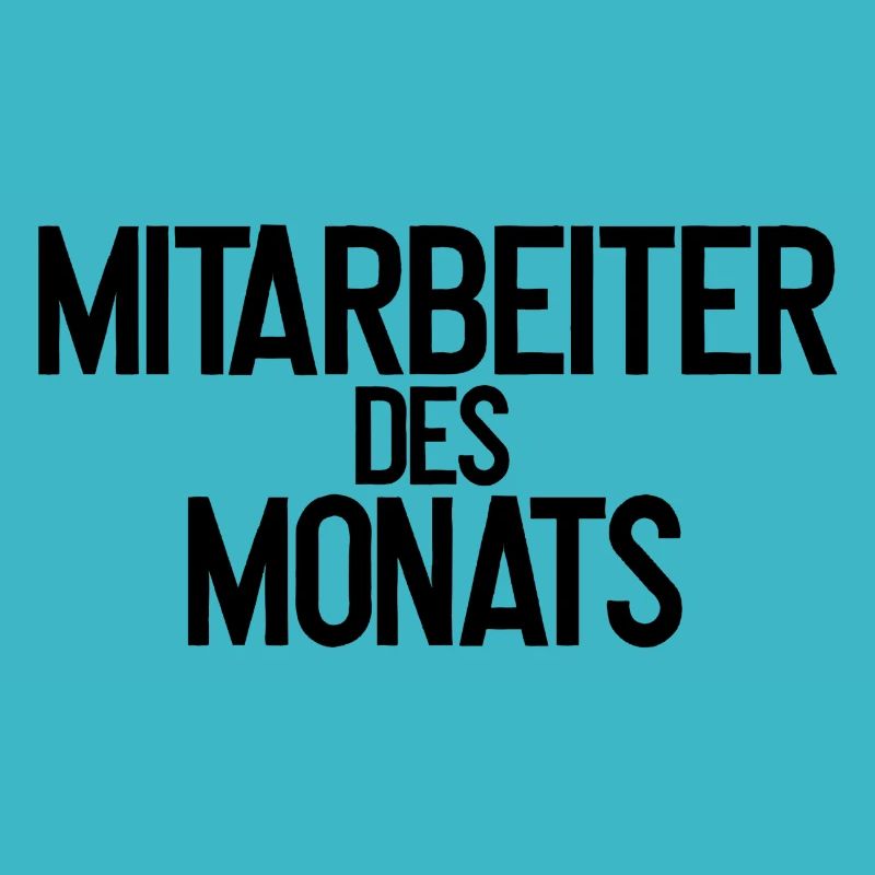 Mitarbeiter des Monats