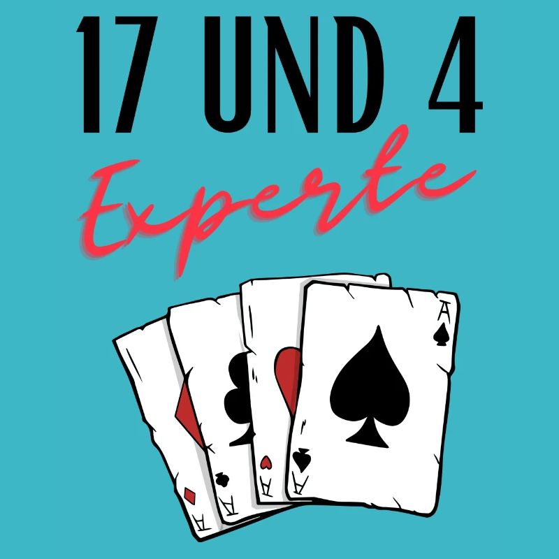 17 und 4 Experte
