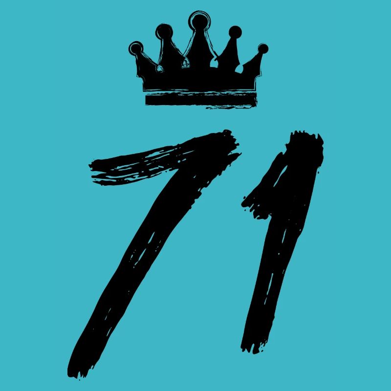 71 Couronne numérique