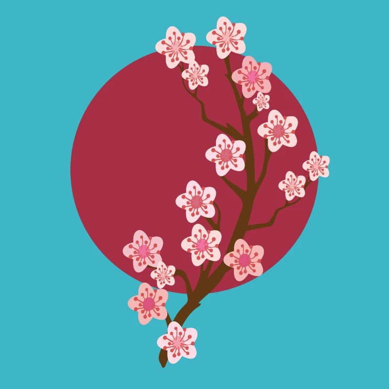Sakura Fleur de cerisier