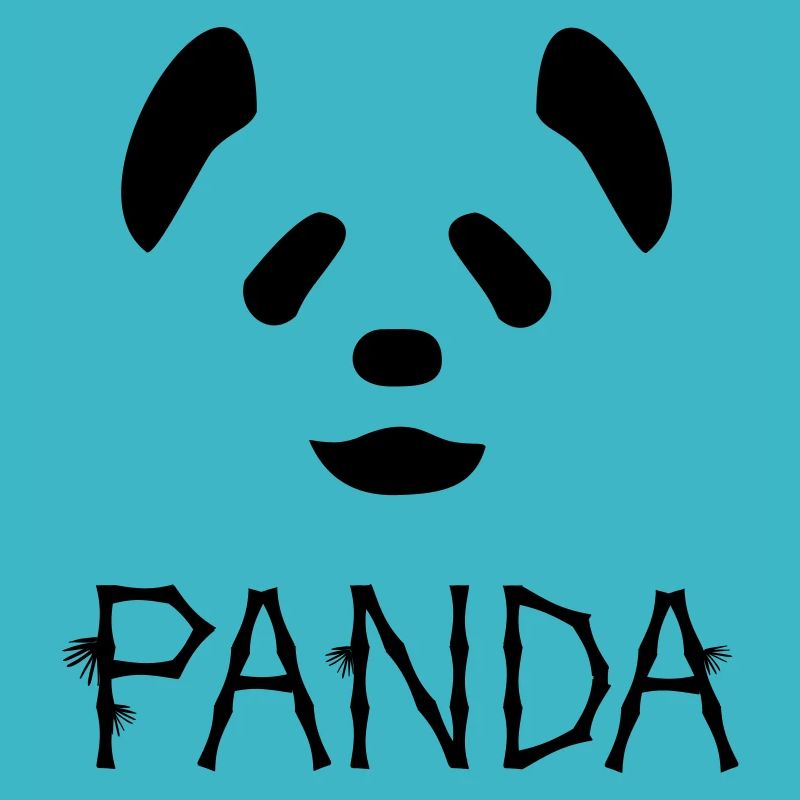 Panda Noir