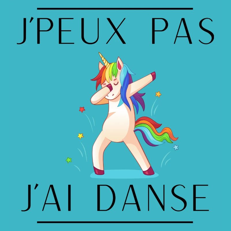 J'peux pas j'ai danse
