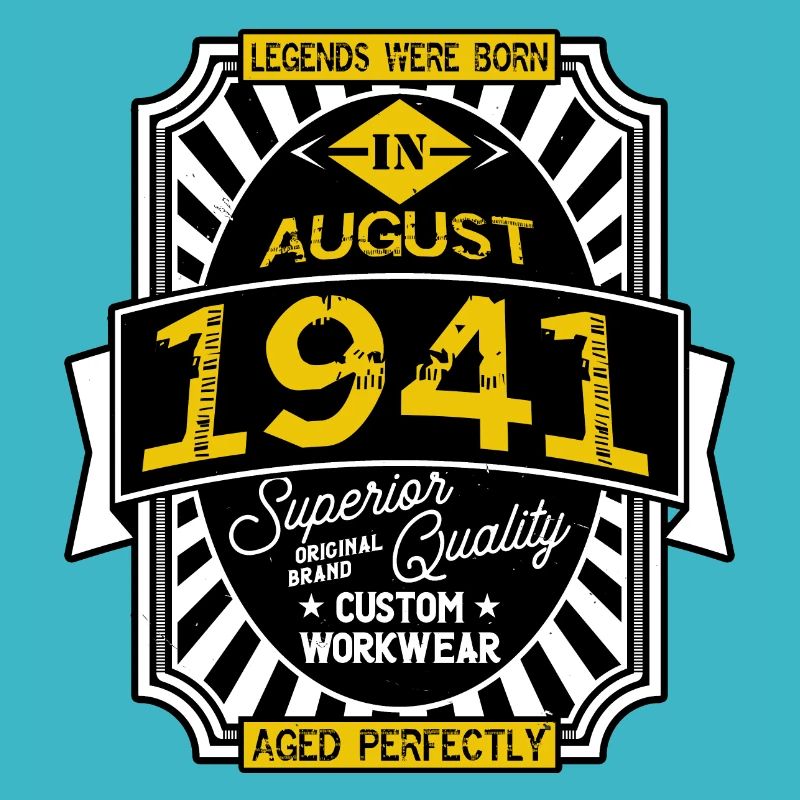 1941 AUGUST