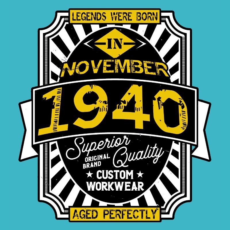 NOVEMBER 1940