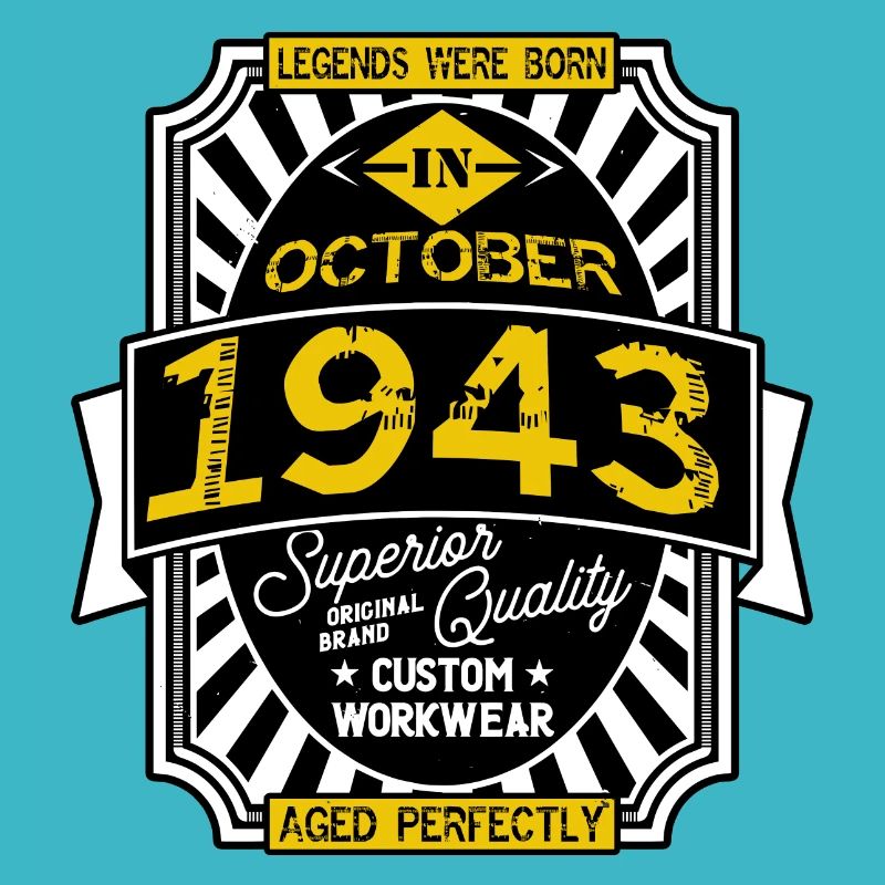 1943 OCTOBER