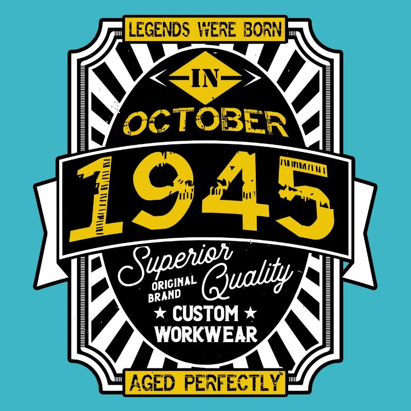 1945 OCTOBER