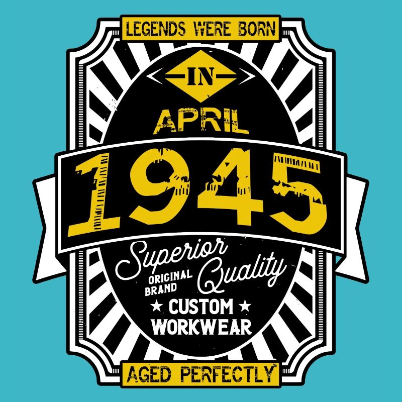 1945 APRIL