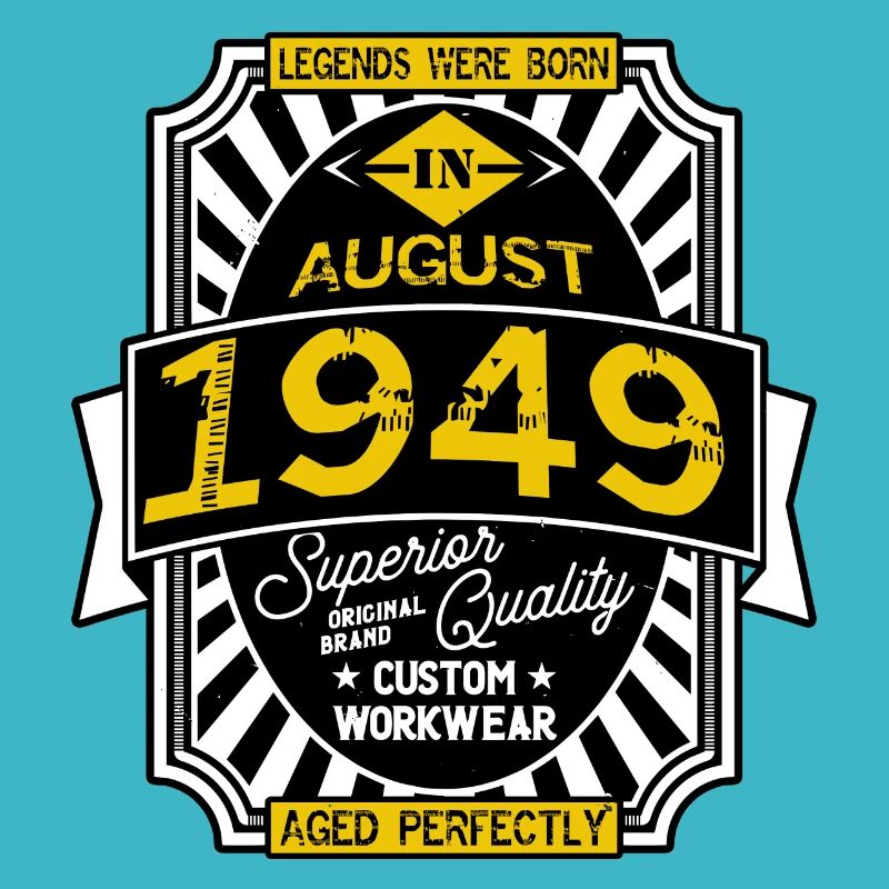 1949 AUGUST