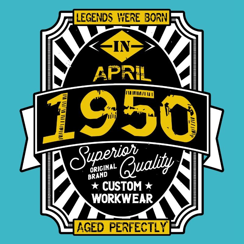 1950 APRIL