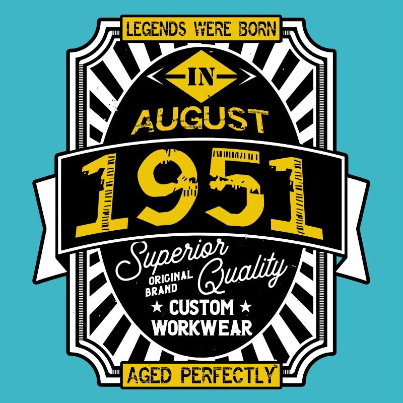 1951 AUGUST