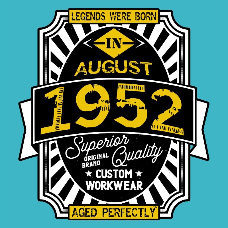 1952 AUGUST