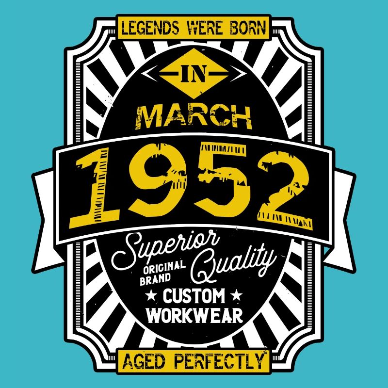 1952 March