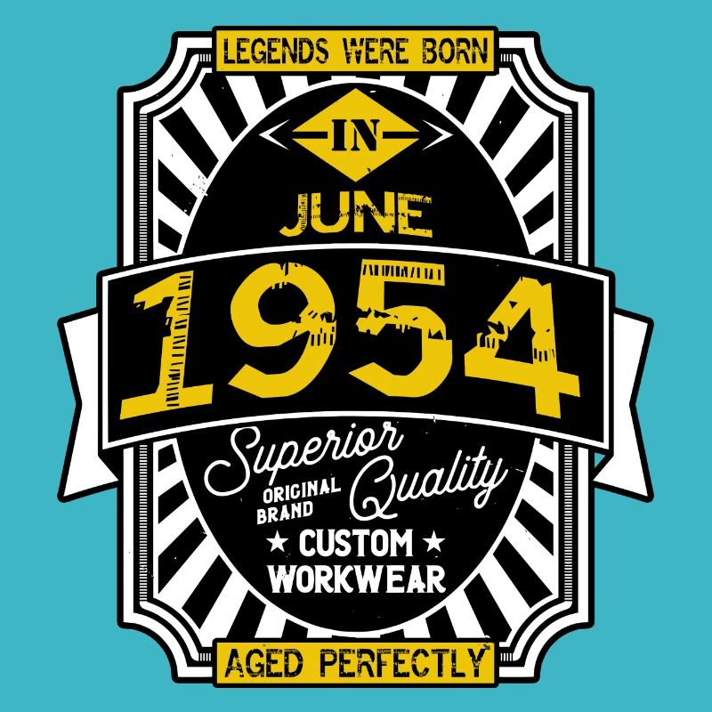 1954 JUNI
