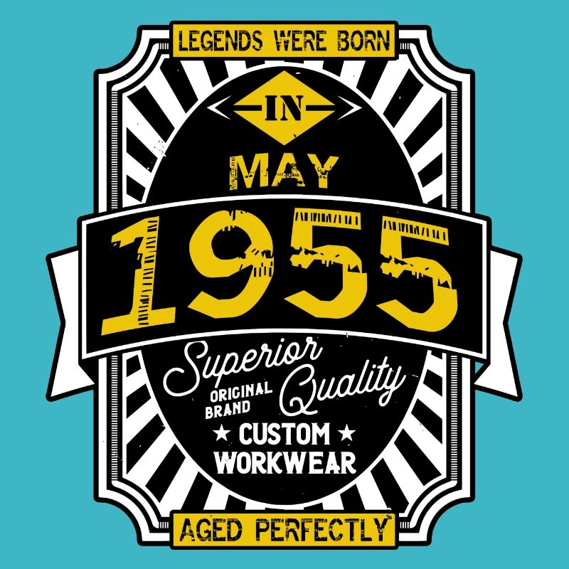 1955 MAY