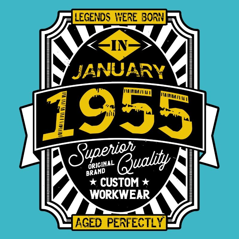 1955 JANUARY