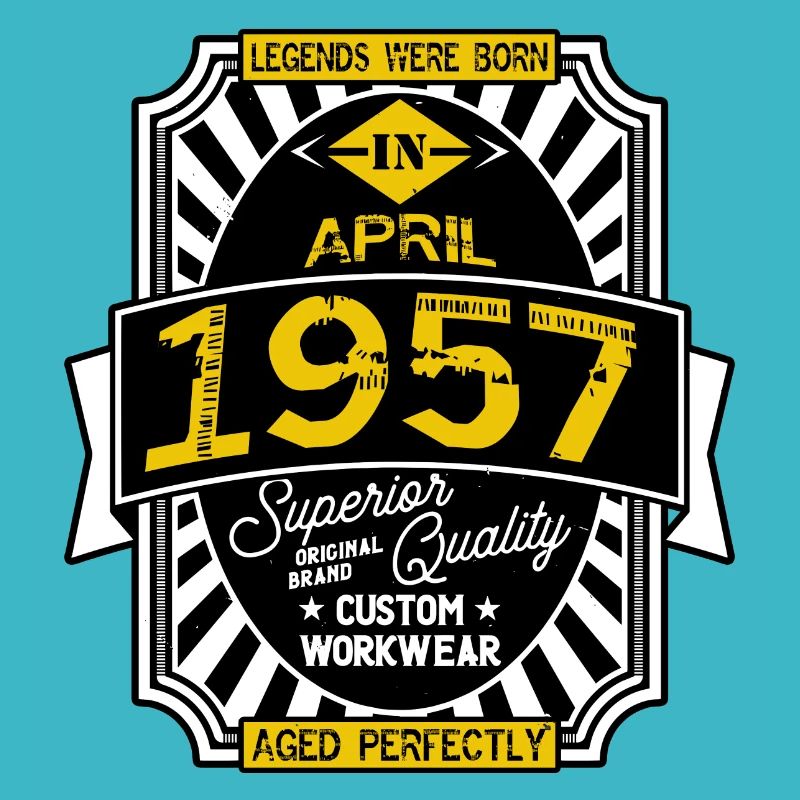 1957 APRIL