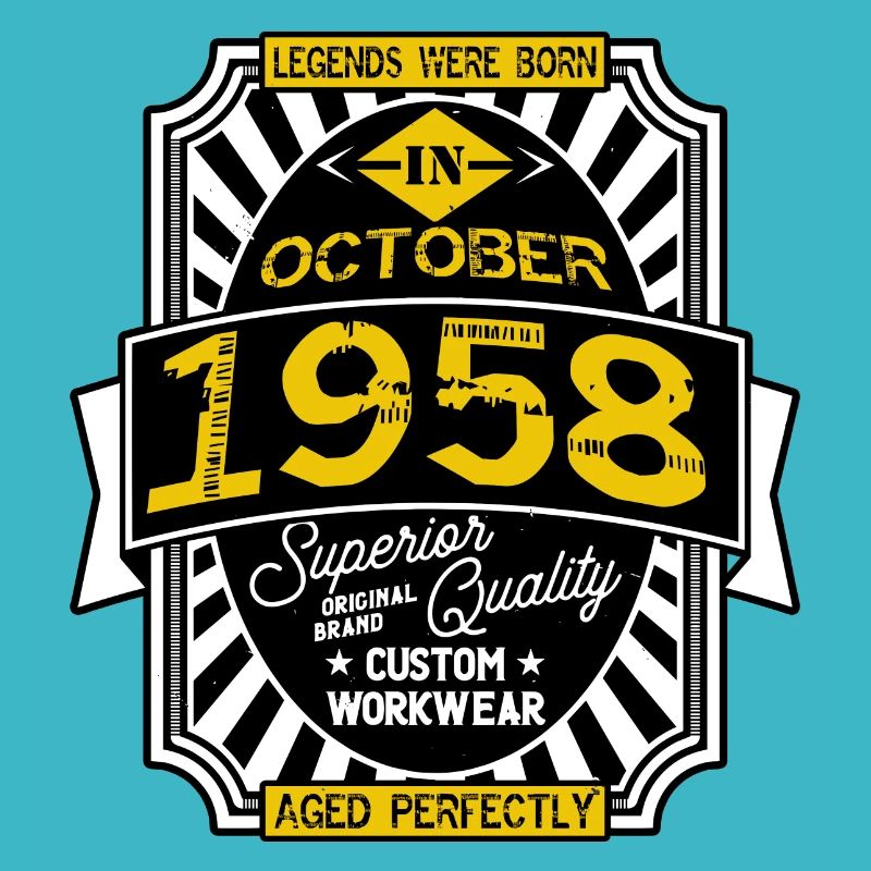 1958 OCTOBER