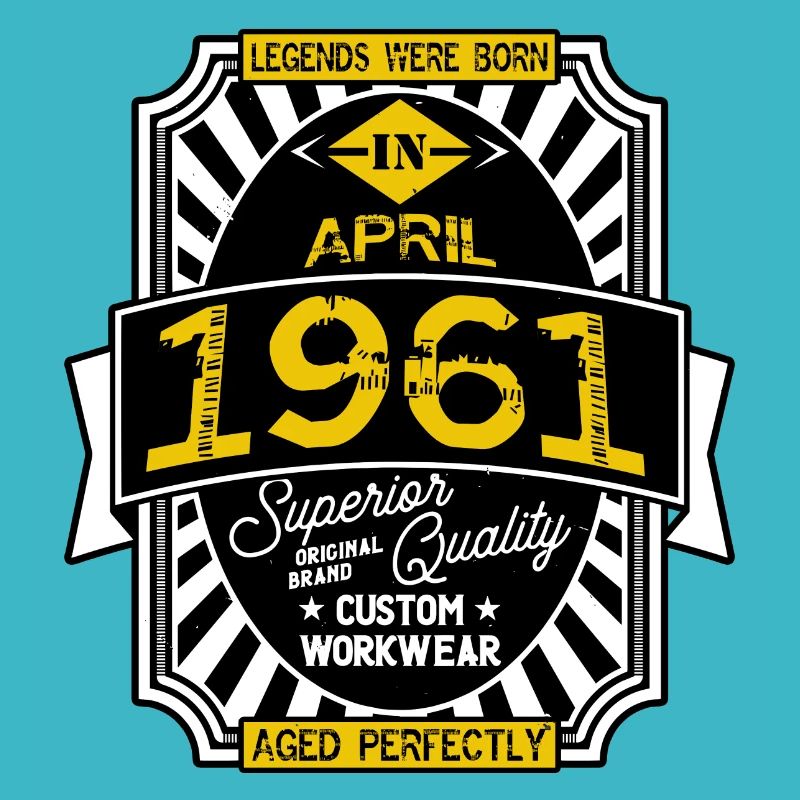 1961 APRIL
